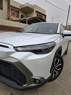 تويوتا فرونتلاندر